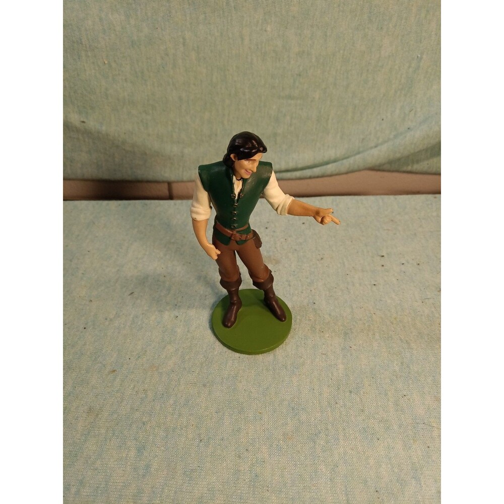 Disney Tangled Eugene Flynn Rider PVC figure 3 1/2"